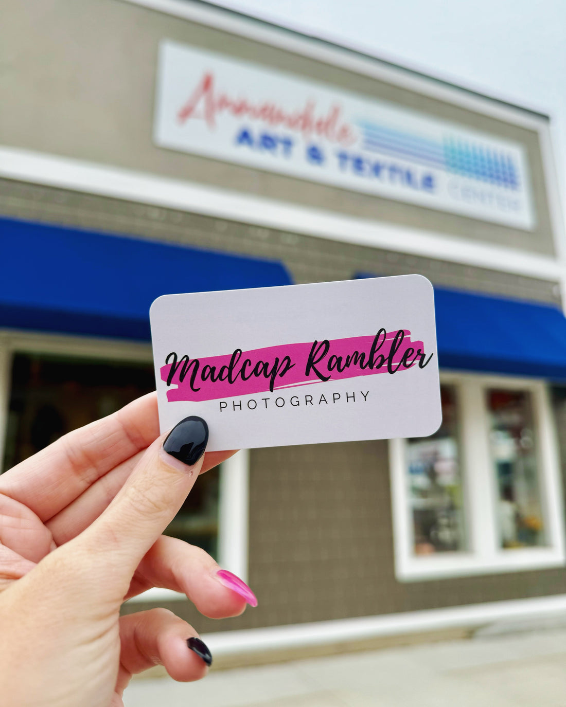 A Perfect Partnership: Madcap Rambler Photography x Annandale Art & Textile Center