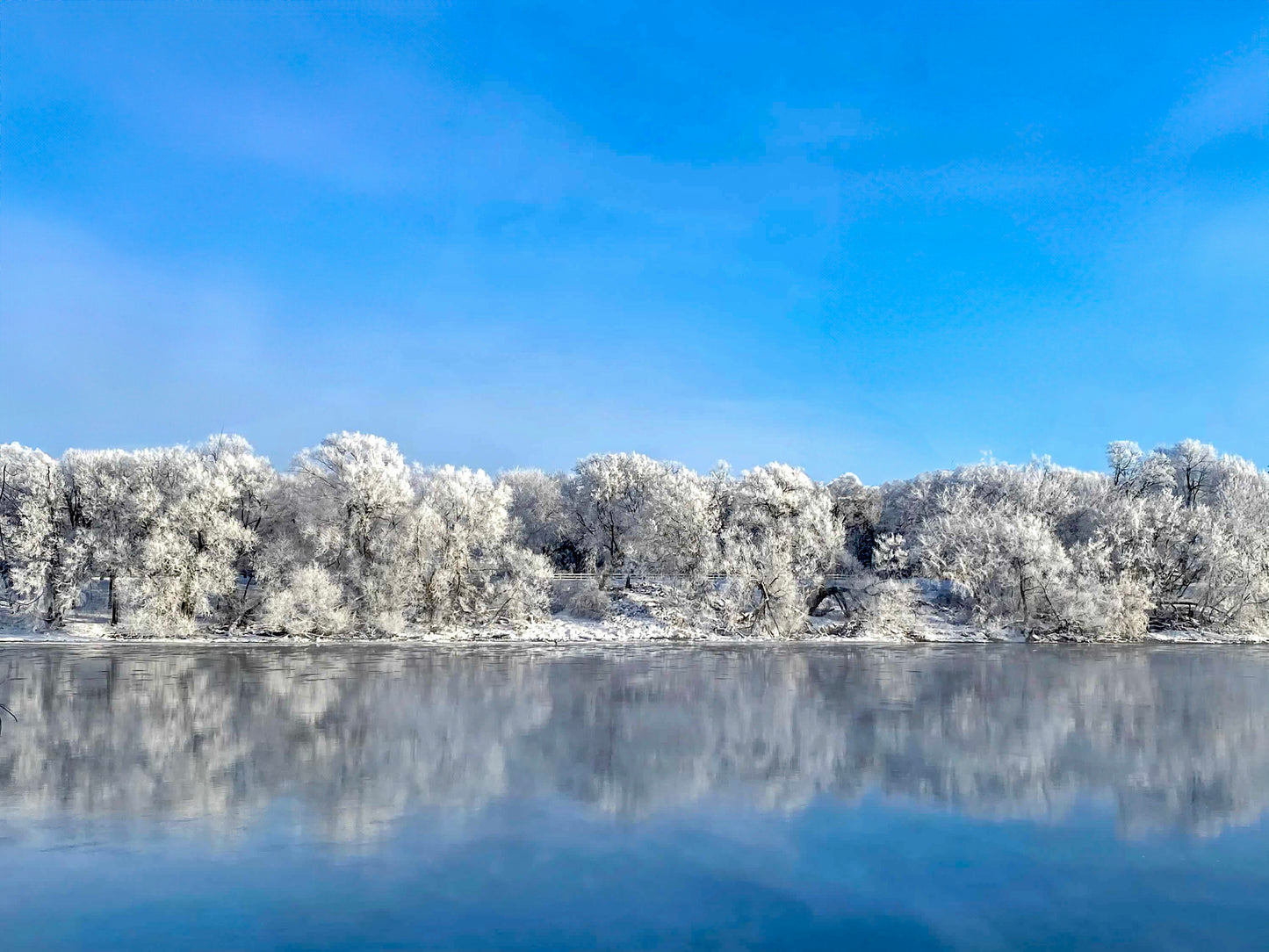 Whispers on the Water