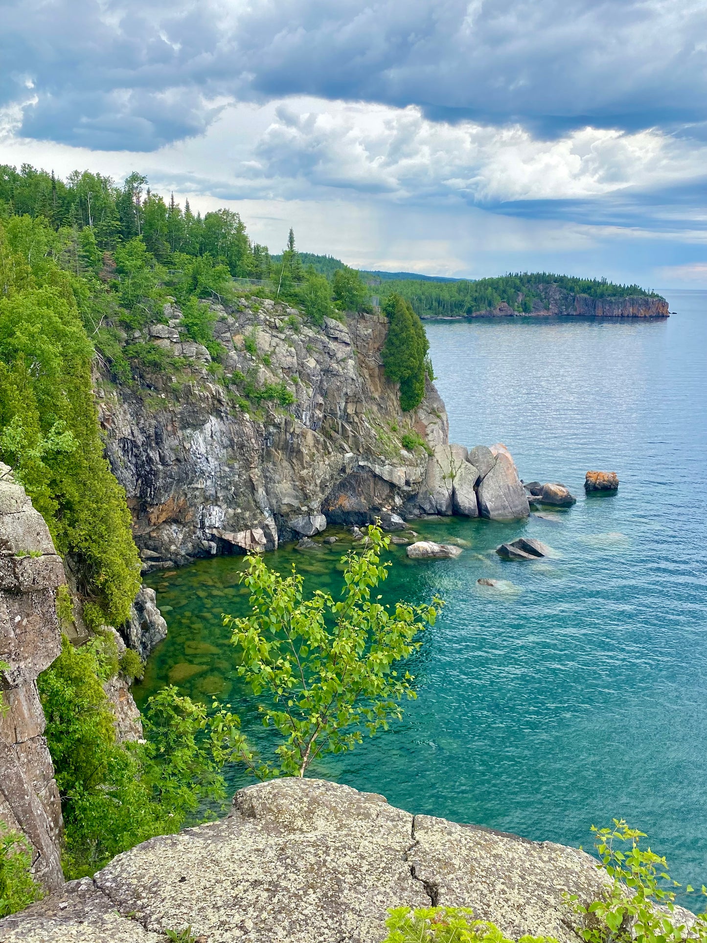 Cliff Side