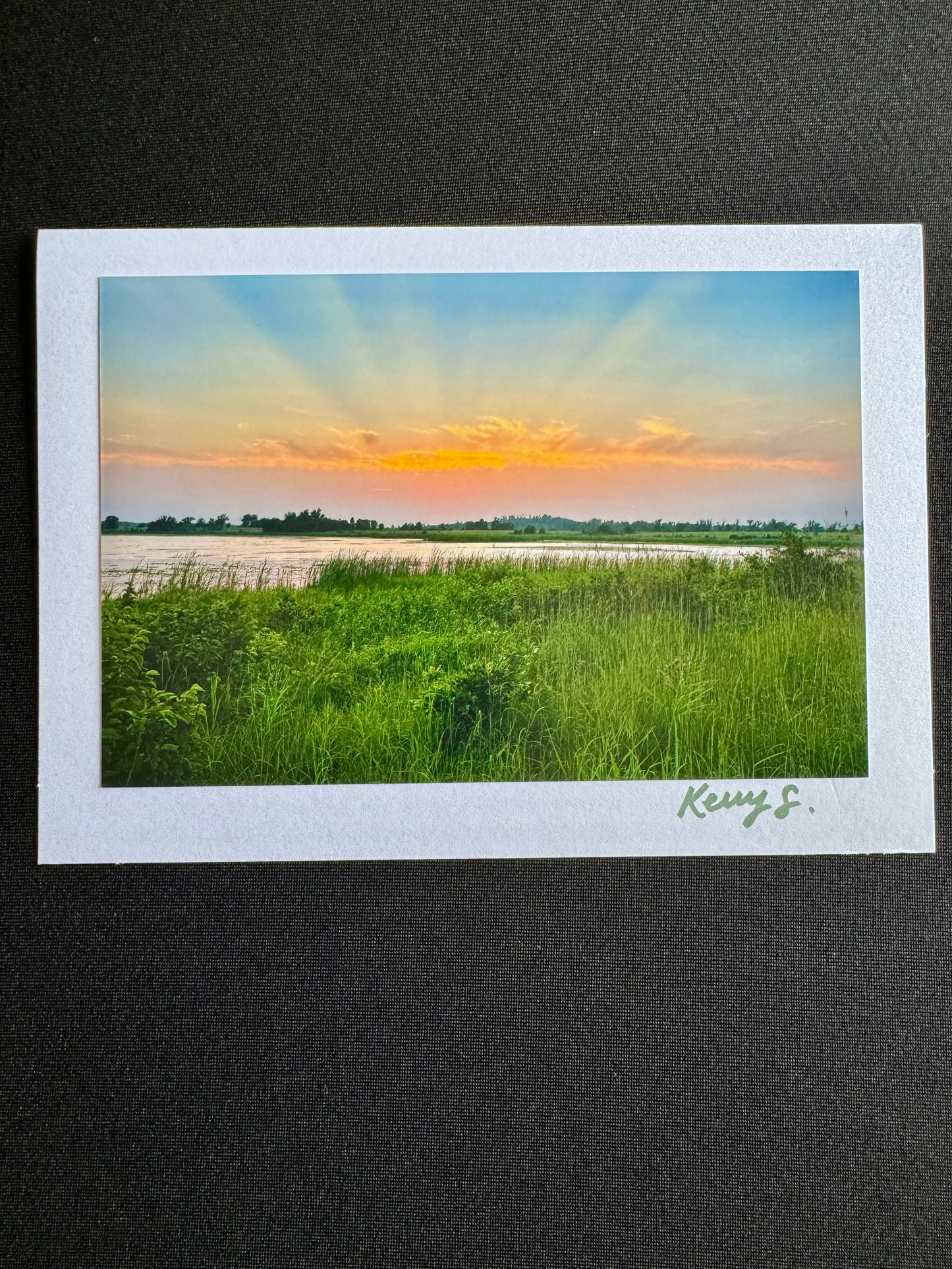 Epic Rays - Greeting Card