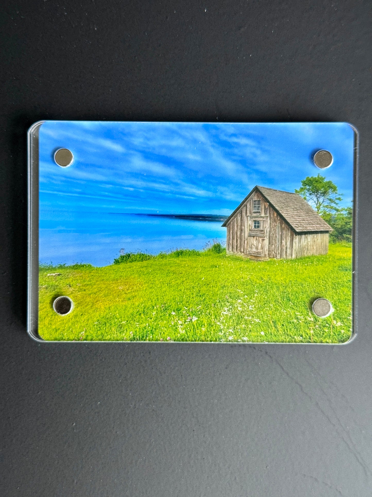 Stoney Point Shed - Magnet