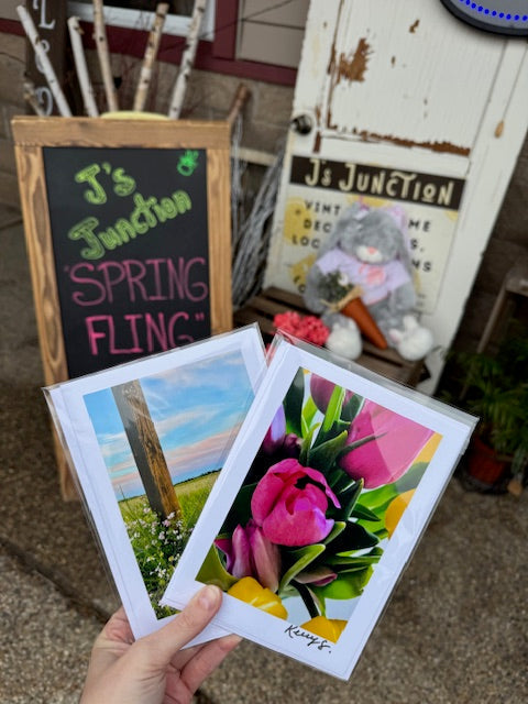 Celebrating a Creative Collaboration: My Journey with J’s Junction in Becker