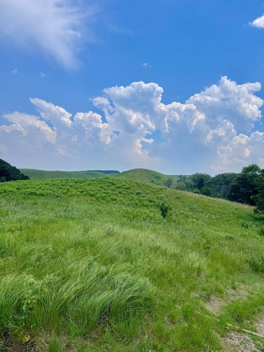 A Weekend at Glacial Lakes State Park: Sharing a Favorite Place with My Favorite Person