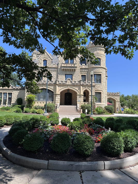 Exploring Omaha – Adventure, History, and Sushi