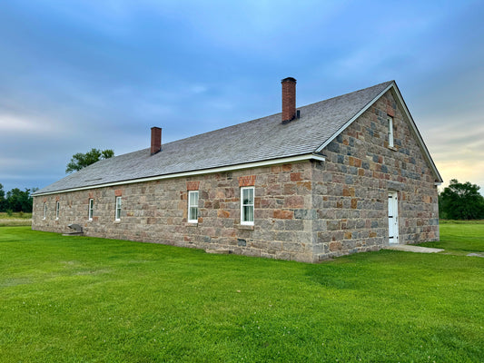 Echoes of the Past and Waterfall Wanderings: A Summer Visit to Fort Ridgely and Minneopa State Parks