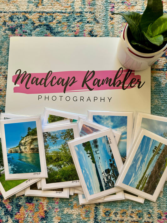 Why I Chose to Create Cards from My Photos