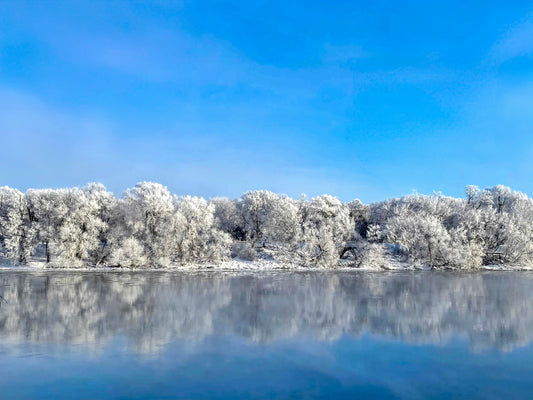 Whispers on the Water