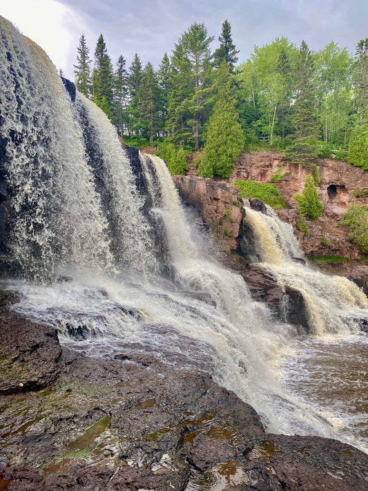 Gooseberry Falls State Park