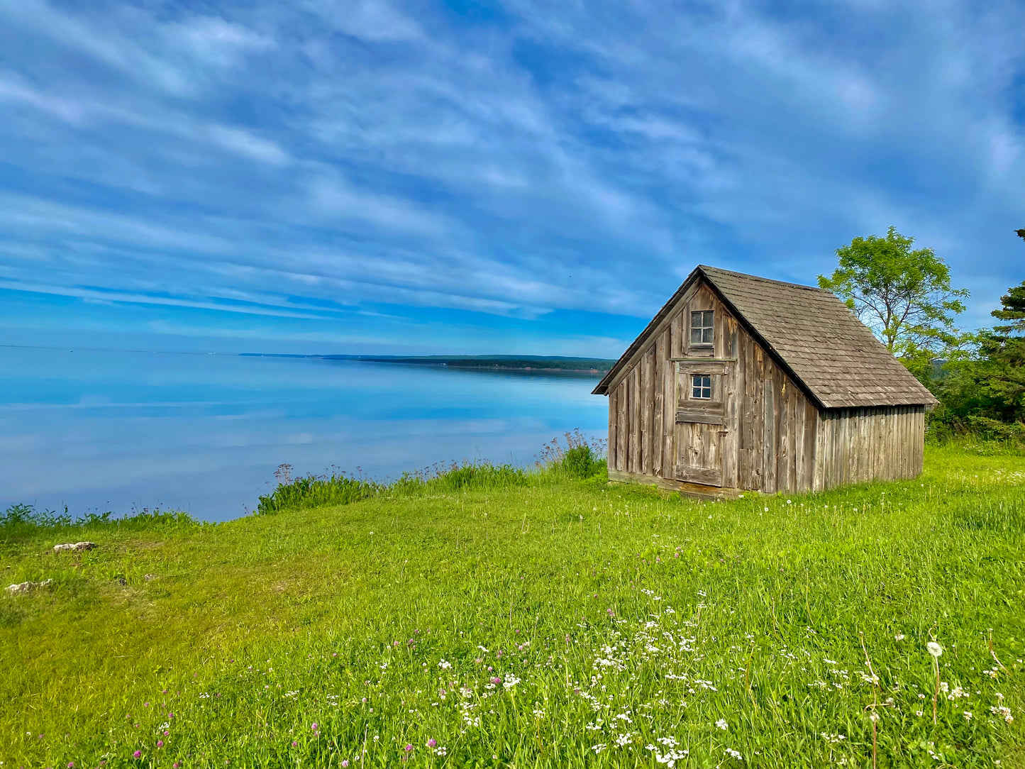 Stoney Point Shed