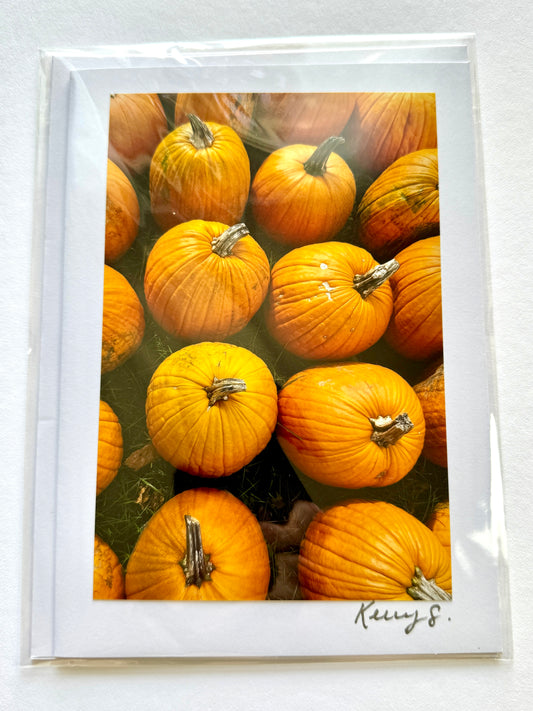 It's The Great Pumpkin - Greeting Card