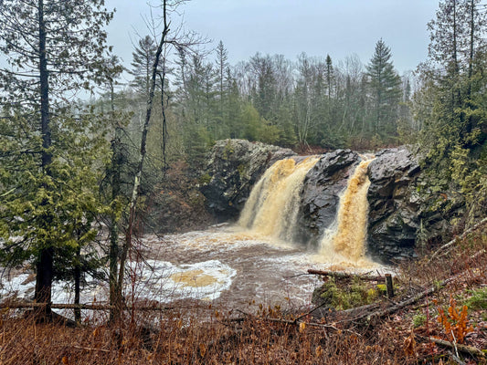 Little Manitou Falls
