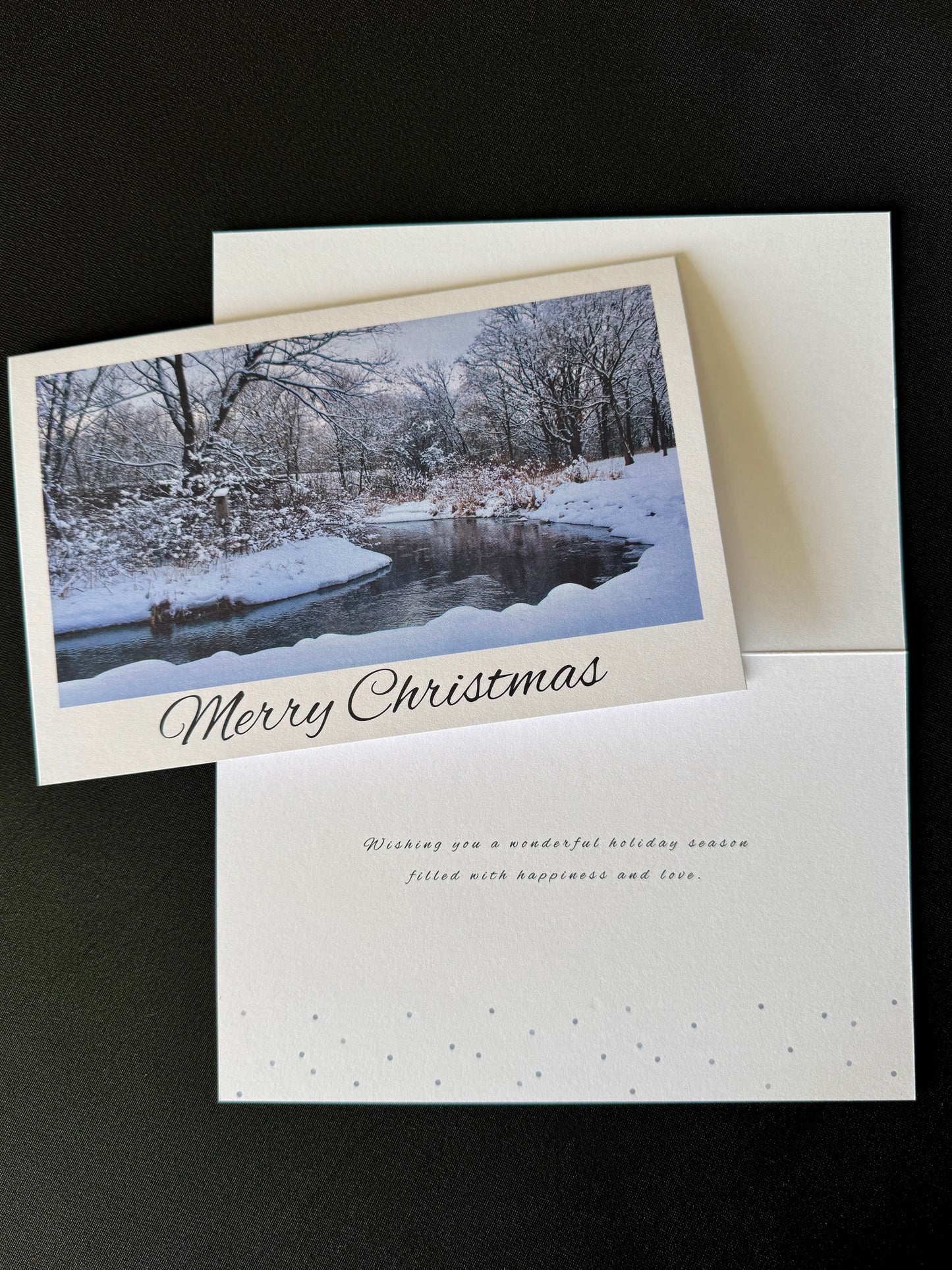 Christmas Cards - 4 pack