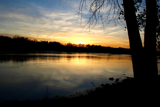 Sunset at Snuffy's Take Two