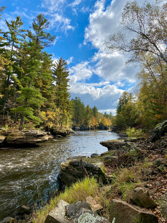 Banning State Park - Kettle River