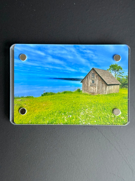 Stoney Point Shed - Magnet