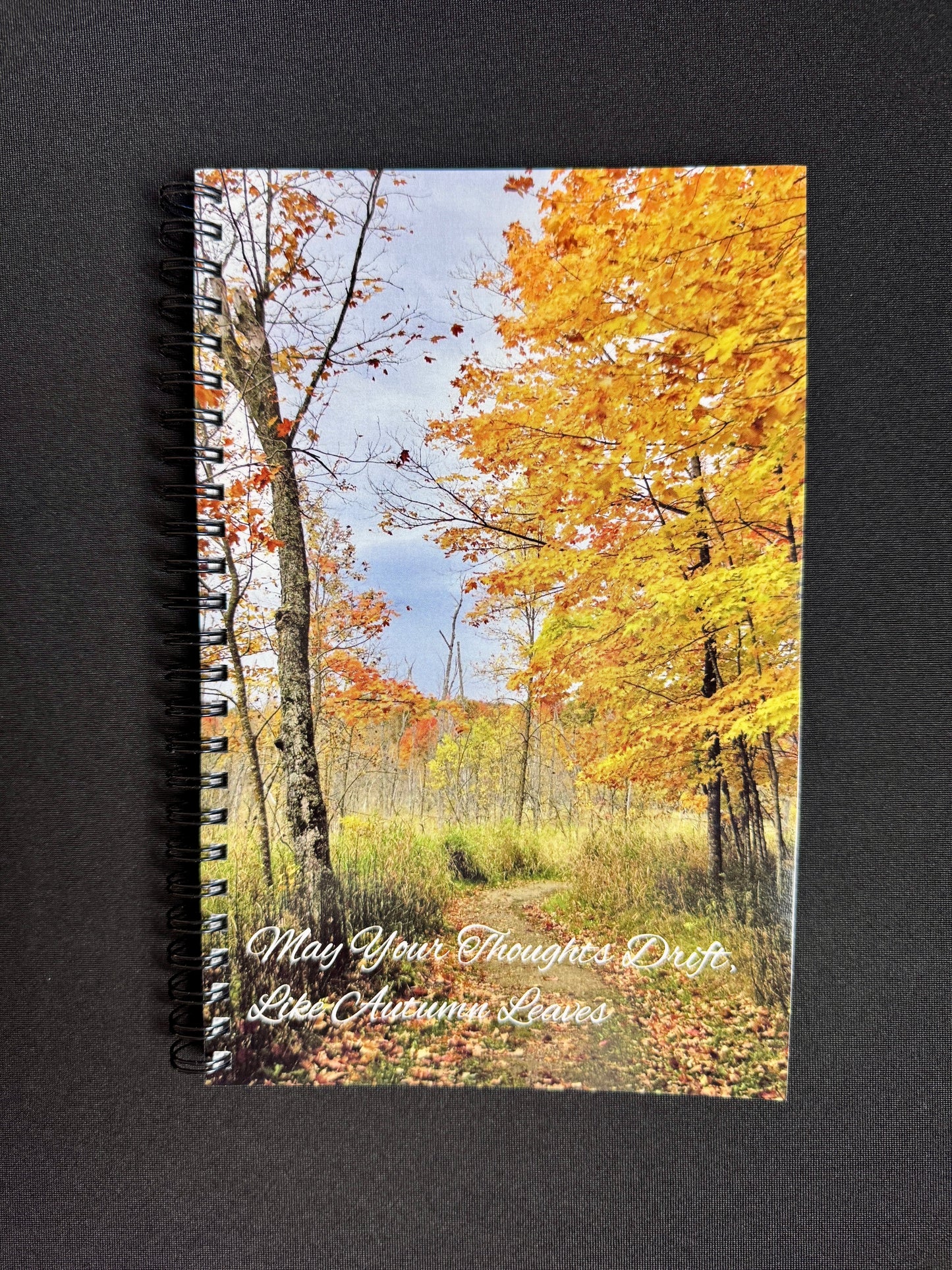 Autumn Delight Notebook