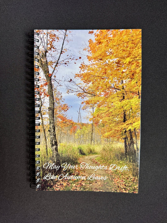 Autumn Delight Notebook