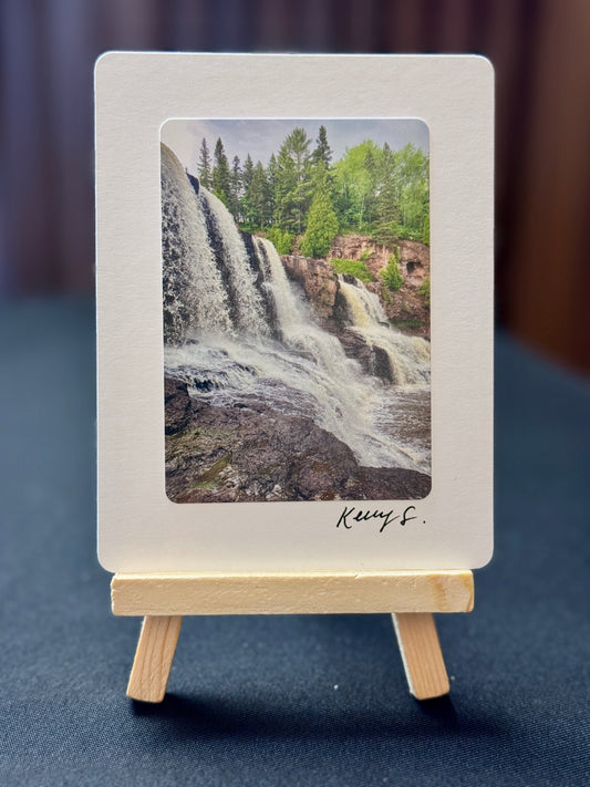 Easel Art Mini Landscape Set - Waterscapes