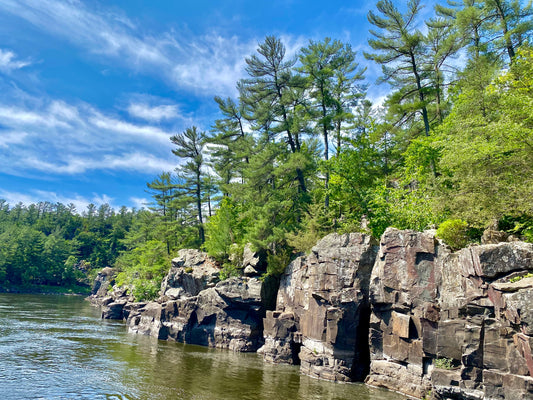 St. Croix Cliffs