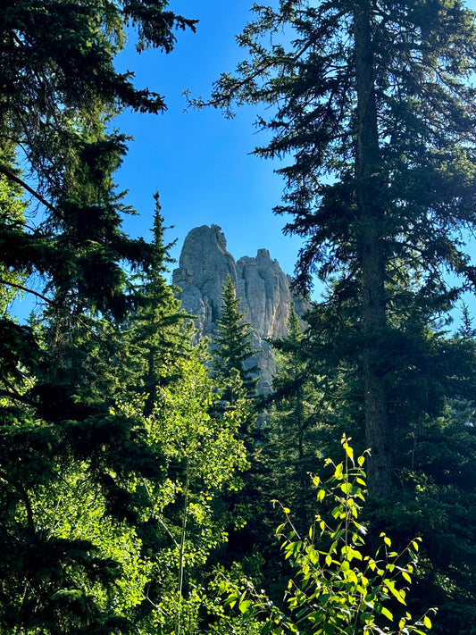 Peaks of Spires