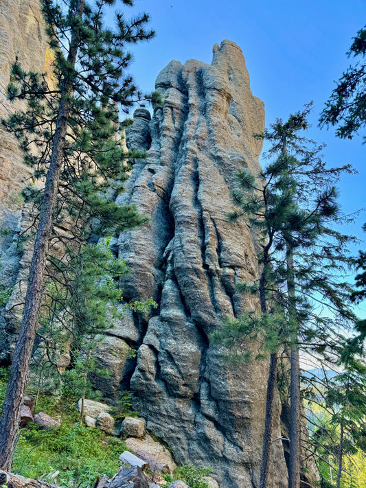 Towering Spires